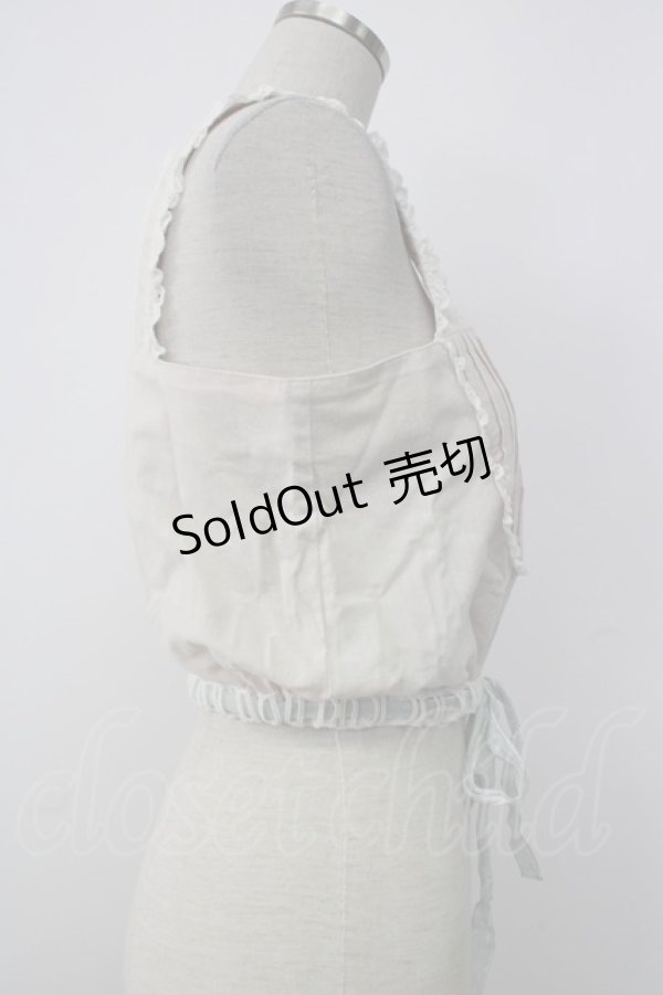 画像3: Katie / NO COUNTRYビスチェ  ピンク T-26-01-26-004-LO-TO-SA-ZT (3)