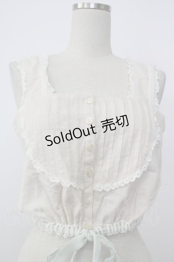 画像4: Katie / NO COUNTRYビスチェ  ピンク T-26-01-26-004-LO-TO-SA-ZT (4)