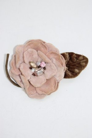 画像: INGEBORG / コサージュ   T-26-01-28-032-0-ZA-SA-ZT