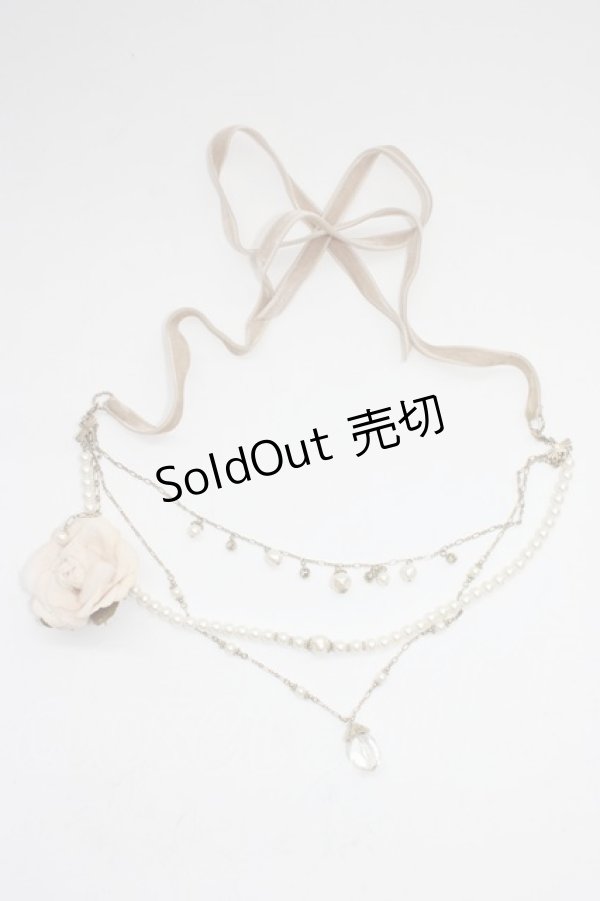 画像3: L`EST ROSE / 小物  ネックレス T-26-01-28-034-0-ZA-SA-ZT (3)