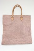 画像2: PINK HOUSE / バッグ  ロゴ刺繍ピンク T-26-01-28-036-LO-BG-SA-ZT (2)