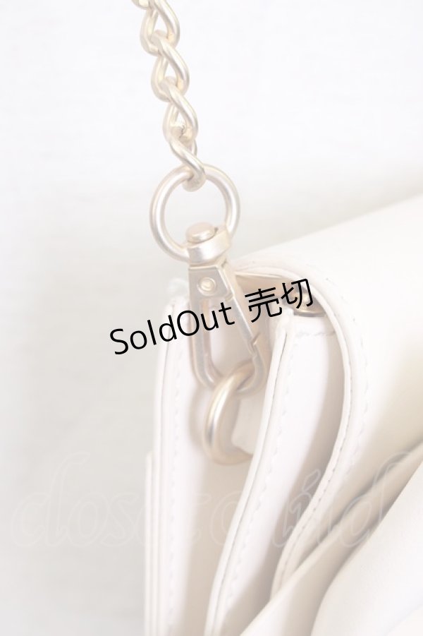 画像6: m petit by misako / AMリボンフラップSLD  アイボリー T-26-01-28-039-LO-ZA-SA-ZT (6)