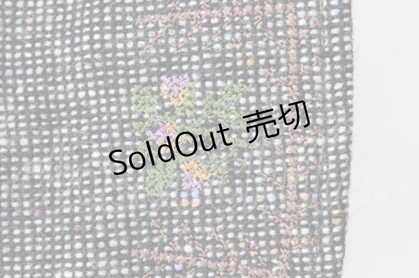 画像5: ANNA SUI / ハット  グレー T-26-01-28-019-PU-AC-SA-ZT (5)