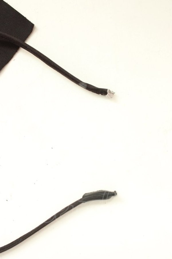 画像6: LOLITAその他(お買取対象外) / リボンクリップカチューシャ  ブラック T-26-02-01-030-LO-ZA-SA-ZT (6)