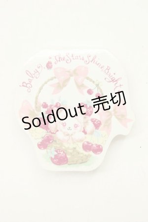 画像: BABY,THE STARS SHINE BRIGHT / 付箋   T-26-02-01-034-BA-ZA-SA-ZT