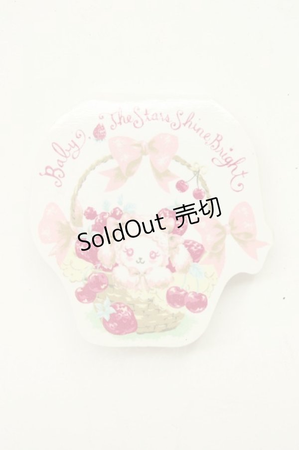 画像1: BABY,THE STARS SHINE BRIGHT / 付箋   T-26-02-01-034-BA-ZA-SA-ZT (1)