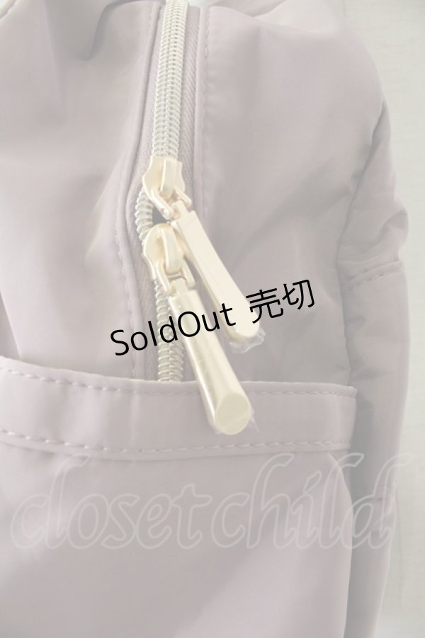 画像4: m petit by misako / ボストンバッグ  ピンク T-26-02-04-028-LO-BG-SA-ZT (4)