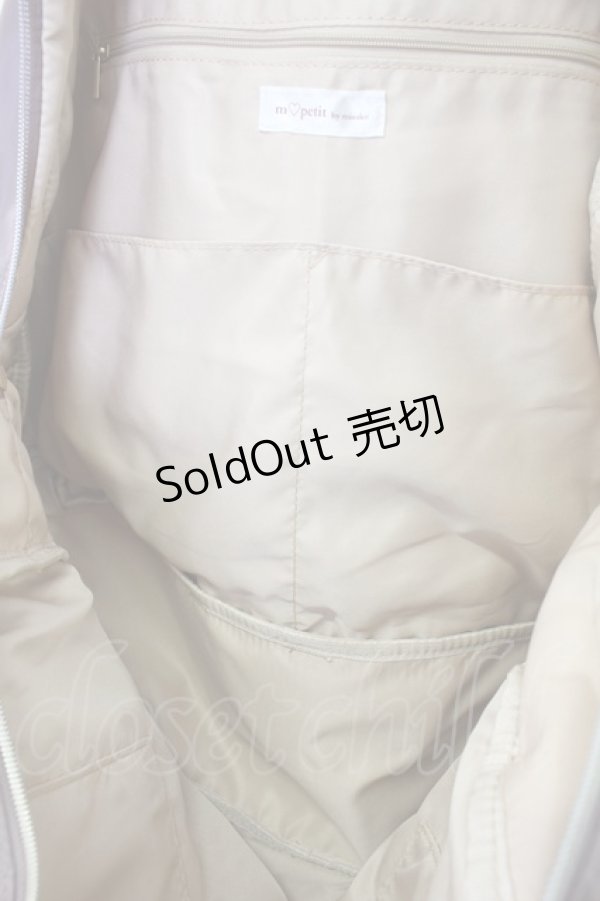 画像5: m petit by misako / ボストンバッグ  ピンク T-26-02-04-028-LO-BG-SA-ZT (5)