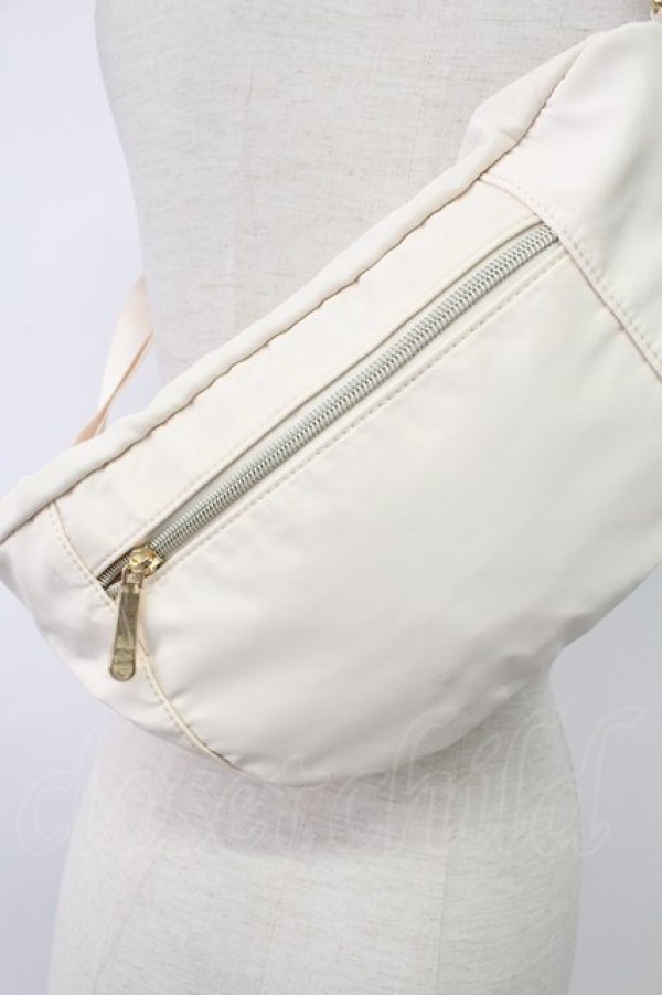 画像2: m petit by misako / ボディバッグ  アイボリー T-26-02-04-030-0-BG-SA-ZT (2)