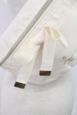 画像4: m petit by misako / ボディバッグ  アイボリー T-26-02-04-030-0-BG-SA-ZT (4)