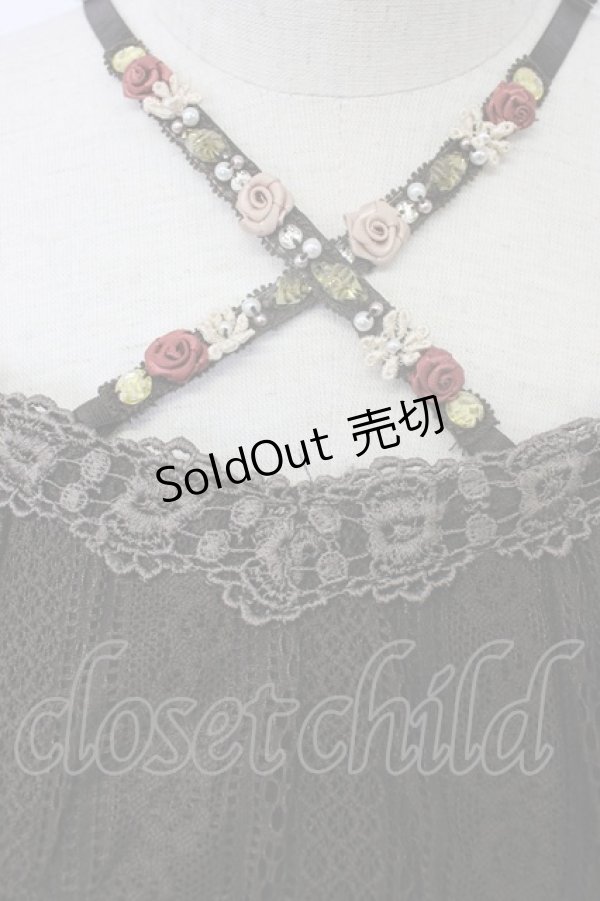 画像4: axes femme / バラストラップインナープルオーバー M ブラウン T-26-02-05-022-AX-TO-SA-ZT (4)