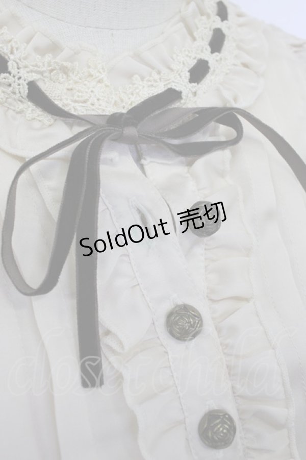 画像4: axes femme / ヨーク切り替えワンピース M ベージュ T-26-02-05-025-AX-OP-SA-ZT594 (4)