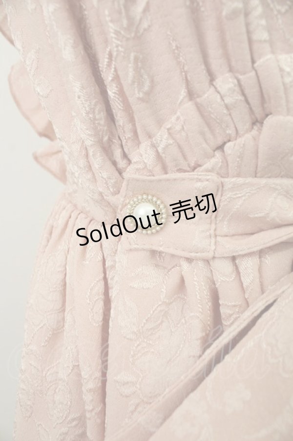 画像7: axes femme kawaii / ロココジャンパースカート M ピンク T-26-02-07-008-AX-OP-SA-ZH (7)