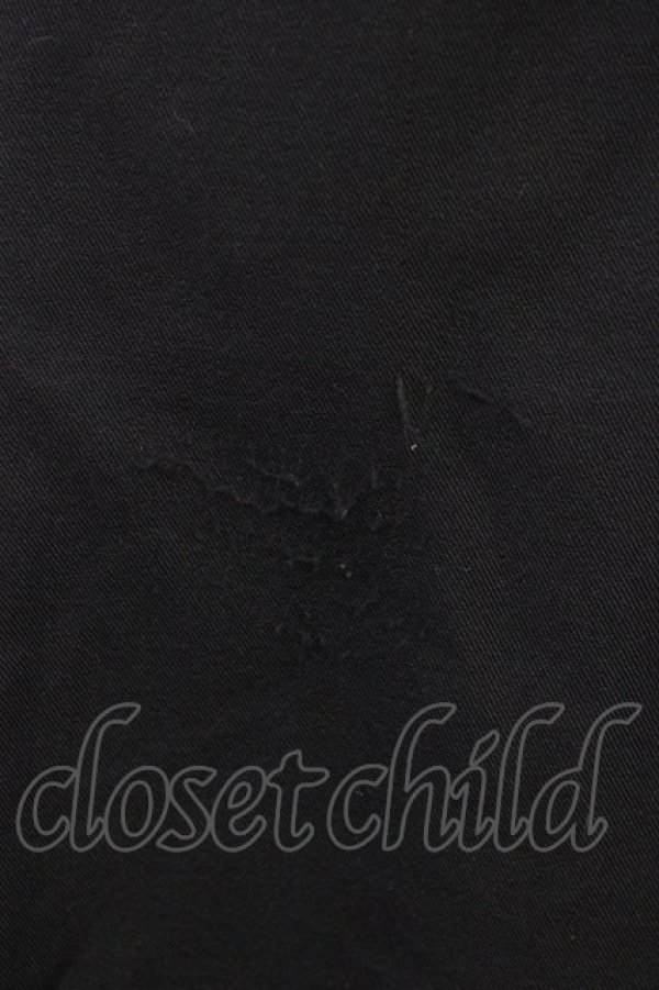 画像5: Rojita / フロントカットキャミワンピース  黒Ｘ白 T-26-02-10-002-LO-OP-SA-ZT (5)