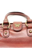 画像4: ANNA SUI / ドクターズバッグ  ブラウン T-26-02-10-018-PU-BG-SA-ZT (4)