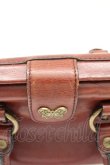 画像5: ANNA SUI / ドクターズバッグ  ブラウン T-26-02-10-018-PU-BG-SA-ZT (5)