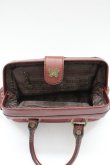 画像7: ANNA SUI / ドクターズバッグ  ブラウン T-26-02-10-018-PU-BG-SA-ZT (7)