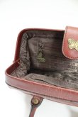画像8: ANNA SUI / ドクターズバッグ  ブラウン T-26-02-10-018-PU-BG-SA-ZT (8)