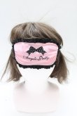 画像1: Angelic Pretty / アイマスク  ピンク T-26-02-10-020-AP-ZA-SA-ZT (1)