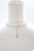 画像2: Angelic Pretty / キャンディリボンネックレス  ミント T-26-02-10-024-AP-AC-SA-ZT (2)