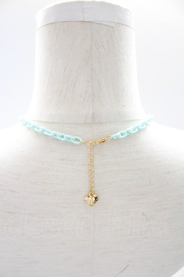 画像2: Angelic Pretty / キャンディリボンネックレス  ミント T-26-02-10-024-AP-AC-SA-ZT (2)