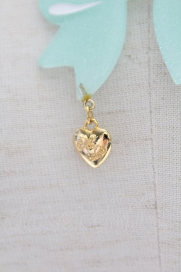 画像4: Angelic Pretty / キャンディリボンネックレス  ミント T-26-02-10-024-AP-AC-SA-ZT (4)