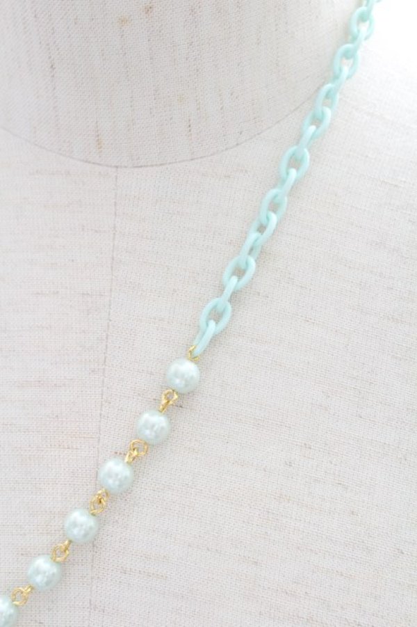 画像6: Angelic Pretty / キャンディリボンネックレス  ミント T-26-02-10-024-AP-AC-SA-ZT (6)