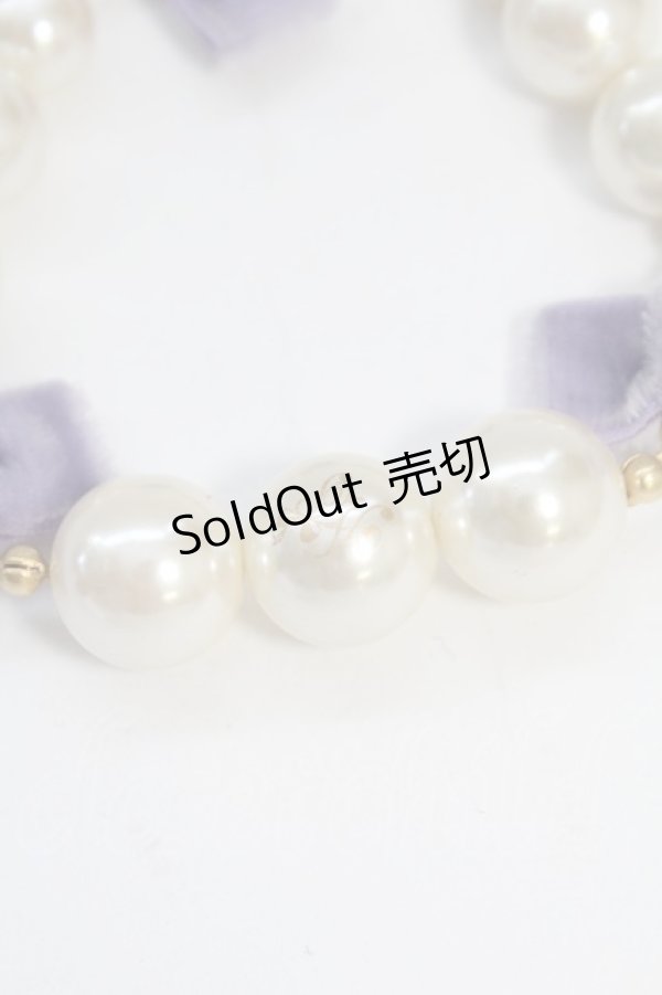 画像4: Angelic Pretty / Cinema Dollブレスレット  ラベンダー T-26-02-10-026-AP-AC-SA-ZT575F005 (4)