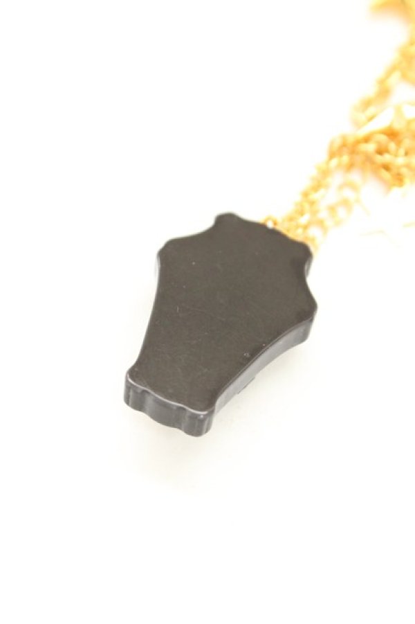 画像5: Angelic Pretty / Horrorコフィンブレスレット  ブラック T-26-02-10-027-AP-AC-SA-ZT (5)