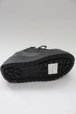画像8: YOSUKE / 厚底レースアップスニーカー 25.0cm ブラック T-26-02-10-037-PU-SH-OW-ZT (8)