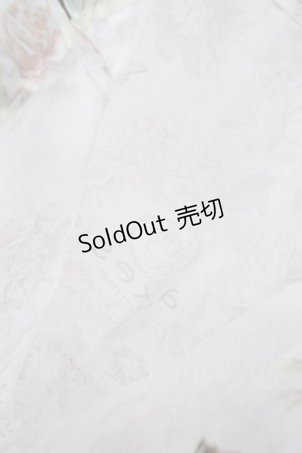 画像4: axes femme / 2018福袋バッグ  オフ×イエロー系 T-26-02-10-014-AX-BG-IG-ZT575 (4)