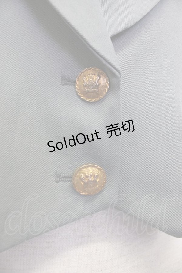 画像3: Amavel / Gentle Butlerジャケット  グリーン T-26-02-15-015-CA-JA-SA-ZT548 (3)