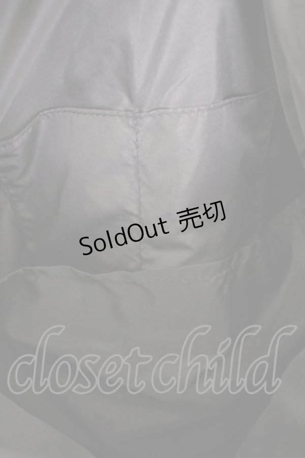 画像5: majoretty / MRハートキルトSD ショルダーバッグ  黒 T-26-02-16-024-GO-BG-SA-ZT501 (5)