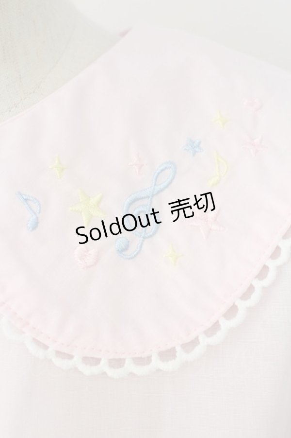 画像3: Lovely Tency / TT*INAエリシシュウBL M ピンク T-26-02-16-004-GO-BL-SA-ZT (3)