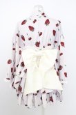 画像2: Ank Rouge / CHERRY BERRY PRINCESS　浴衣ワンピース M ピンク T-26-02-16-017-CA-OP-SA-ZT (2)