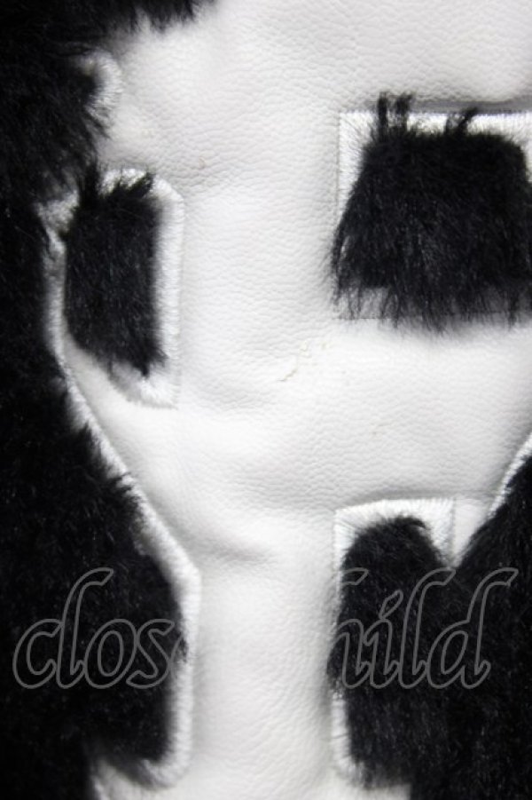 画像3: REFLEM / 衿ベルトファージャケット  黒 T-26-02-17-023-PU-CO-SA-ZTC027 (3)