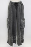 画像1: REFLEM / ヘビーワイドスウェットパンツ  グレー T-26-02-17-031-PU-PA-SA-ZT (1)