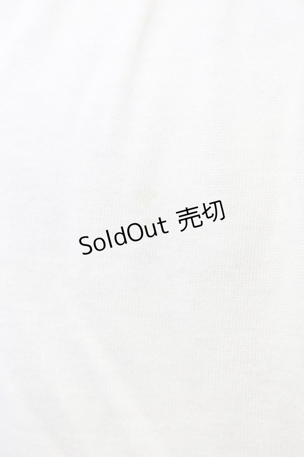 画像5: axes femme / ストラップ付きインナープルオーバー  アイボリー T-26-02-17-003-AX-TO-SA-ZT (5)