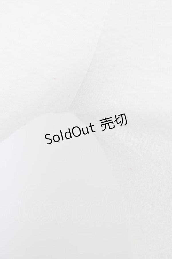 画像6: axes femme / ストラップ付きインナープルオーバー  アイボリー T-26-02-17-003-AX-TO-SA-ZT (6)