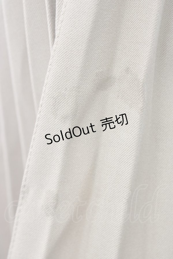 画像4: axes femme / ホルターロングベスト  アイボリー T-26-02-17-008-AX-TO-SA-ZT567 (4)