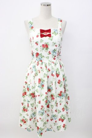 画像: axes femme kawaii / クラシックベリージャンスカ M 白 T-26-02-17-018-AX-OP-SA-ZT