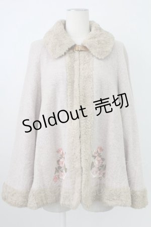 画像: PINK HOUSE / オールドローズ刺繍ジャケット  ピンク T-26-02-18-018-LO-OP-SA-ZT