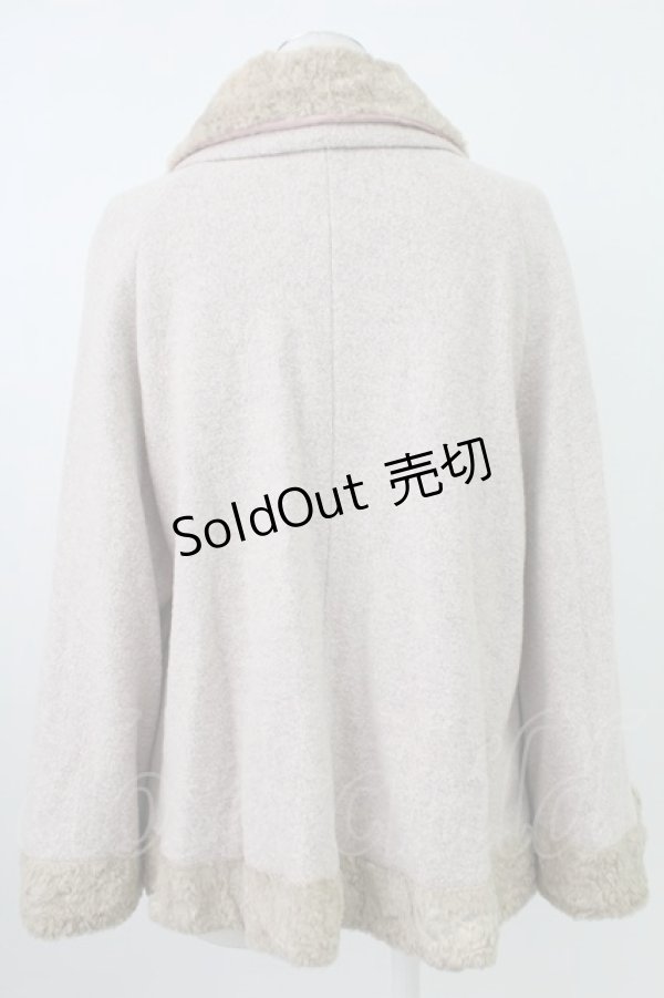 画像2: PINK HOUSE / オールドローズ刺繍ジャケット  ピンク T-26-02-18-018-LO-OP-SA-ZT (2)