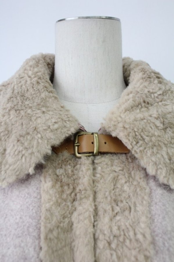 画像5: PINK HOUSE / オールドローズ刺繍ジャケット  ピンク T-26-02-18-018-LO-OP-SA-ZT (5)