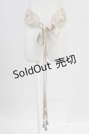 画像: LOLITAその他(お買取対象外) / リバーシブルベルト  ブラウンＸ白 T-26-02-18-024-LO-ZA-SA-ZT485