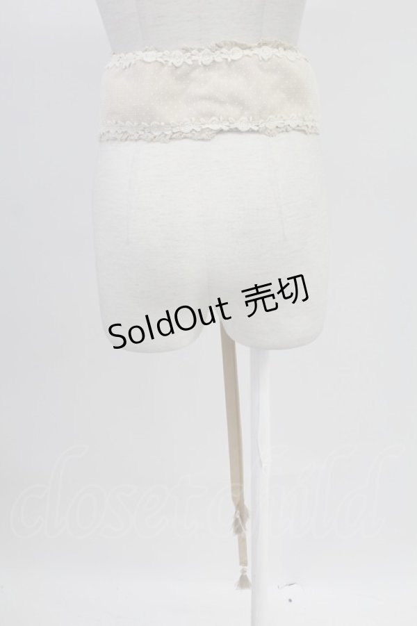 画像4: LOLITAその他(お買取対象外) / リバーシブルベルト  ブラウンＸ白 T-26-02-18-024-LO-ZA-SA-ZT485 (4)