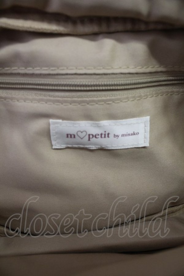 画像6: m petit by misako / AMリボンショルダーウォレットSLD  ピンク T-26-02-18-027-LO-BG-SA-ZT (6)