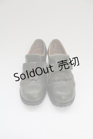 画像: Jane Marple / タッセルシューズ L グリーン T-26-02-18-041-JM-SH-SA-ZT