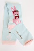 画像1: Angelic Pretty / Wonder Toyオーバーニーソックス  サックス T-26-02-19-009-AP-ZA-SA-ZT (1)