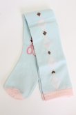 画像2: Angelic Pretty / Wonder Toyオーバーニーソックス  サックス T-26-02-19-009-AP-ZA-SA-ZT (2)